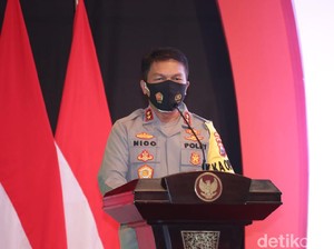 Profil Irjen Nico Afinta yang Dimutasi dari Kapolda Jatim
