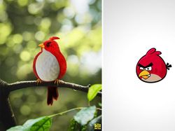 Ketika Karakter Kartun Diedit Seperti di Dunia Nyata