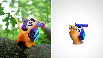 Turbo. Foto: Dito Von Tease