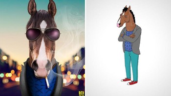 Jika ingin melihat kreasi Dito yang lain bisa menggunjungi Instagramnya di sini atau situs resminya di sini. Foto: Dito Von Tease