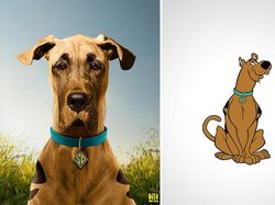 Ketika Karakter Kartun Diedit Seperti di Dunia Nyata