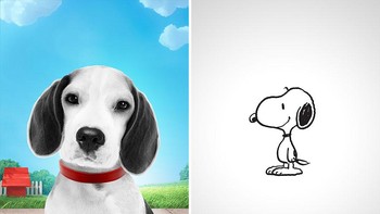 Snoopy. Foto: Dito Von Tease
