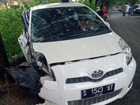 kecelakaan di bojonegoro