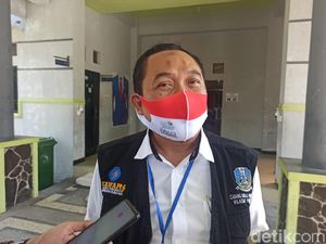 Ponorogo Zona Oranye, Sekolah Tatap Muka Dibatalkan