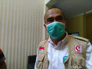 Polemik Swab Test Habib Rizieq, MER-C Penuhi Panggilan Polisi