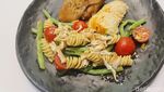 Nikmatnya Paduan Salad dan Fried Chicken dari KFC Naughty by Nature