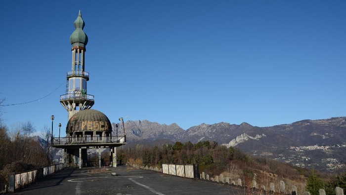 consonno, italy