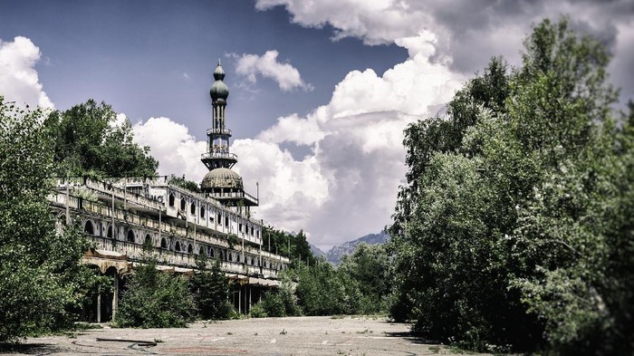 consonno, italy