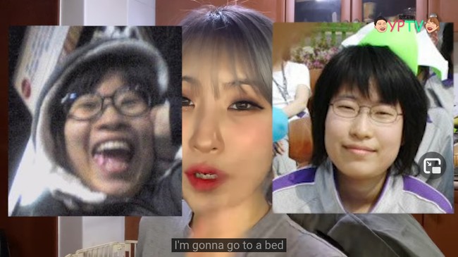 Kamu terlihat seperti pria, Kamu jelek, Apa kamu bisa menikah?, Seperti apa penampilan ayah dan ibumu sampai kamu terlihat seperti itu Yang paling terbaru dan membuatku terkejut adalah mataku terlihat seperti (angka jarum jam) 10:10, kata Se Young. Foto: Instagram/YouTube Lee Se Young