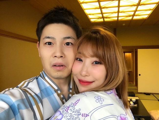 Lee See Young mengaku hanya melakukan operasi pada mata karena mendapat tentangan dari pacarnya yang orang Jepang. Foto: Instagram @seyoung_1408