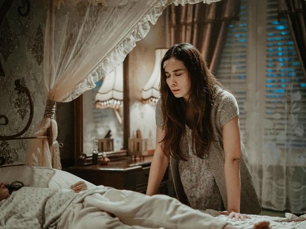 Bocoran Akting Marsha Timothy di Asih 2