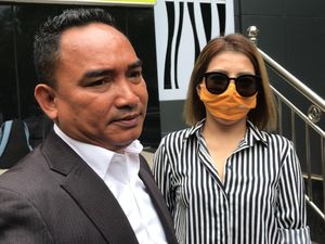May Lee Bantah Minta Maaf ke Viviane Terkait Kasus Dugaan Penganiayaan Anak
