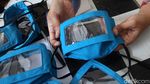 Melihat Produksi Masker Transparan untuk Tuna Rungu