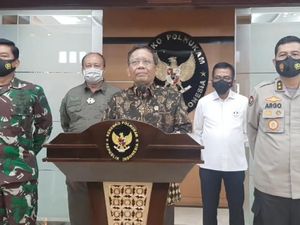 Kutuk Pembunuhan di Sigi, Pemerintah Beri Trauma Healing ke Keluarga Korban
