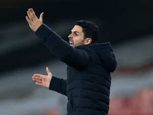 Arsenal Terperosok ke Dasar Klasemen, Bukan Salahnya Arteta!