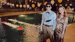 Foto-foto Aurel dan Atta Halilintar Pacaran di Dufan hingga Akuarium
