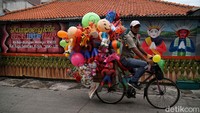Selain itu, kehadiran mural tersebut juga diharapkan dapat menjadi salah satu upaya untuk memberikan edukasi serta melestarikan kebudayaan Betawi.