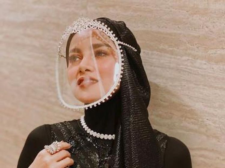 Ini Penampilan Olla Ramlan yang Bikin Orang Menangis