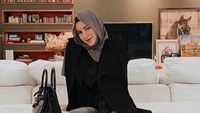 Hal tersebut dikarenakan dirinya yang dinilai terlalu kurus. Foto: Instagram