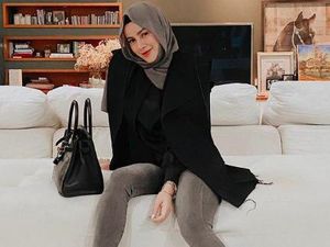 Tetap Cantik Usia 40 Tahun, Olla Ramlan: Aku Orangnya Perfeksionis