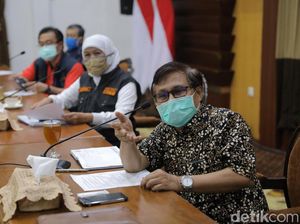Epidemiolog Unair Minta Pemerintah Larang Mudik Lebaran