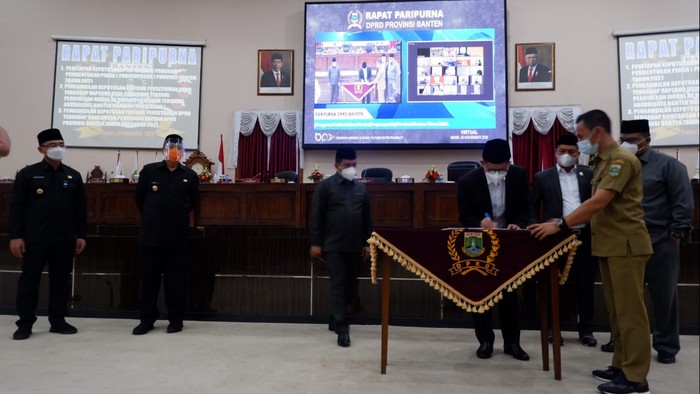 Pemprov Banten