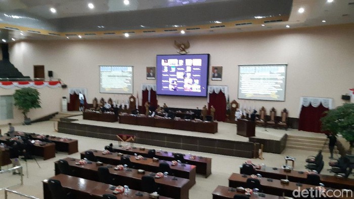 Pemprov-DPRD Banten suntik modal Rp 75 Miliar ke BUMD Agrobisnis