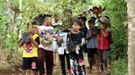 Mengenal Sekolah Kampung Adat Batara di Banyuwangi