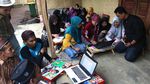 Mengenal Sekolah Kampung Adat Batara di Banyuwangi