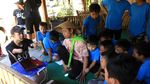 Mengenal Sekolah Kampung Adat Batara di Banyuwangi
