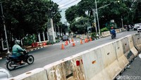 Selain menghilangkan pelanggaran lalu lintas di wilayah tersebut, Kepala Dinas Perhubungan DKI Jakarta, Syafrin Liputo, mengatakan keputusan ini juga diharapkan mampu meningkatkan kelancaran lalu lintas jalan. Kawasan Stasiun Palmerah sendiri terkenal sering macet.  