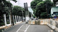 Pelaksanaan program penataan tahap 2 di Stasiun Palmerah ini tertuang dalam kerja sama antara Pemprov DKI Jakarta dan PT Kereta Api (Persero) dan PT Mass Rapid Transit (MRT) Jakarta.  