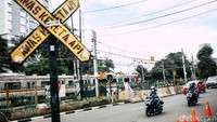 Eva Chairunisa selaku Kepala Humas PT KAI Daop 1, mengatakan, tidak hanya untuk sementara waktu, penutupan itu bersifat permanen.  