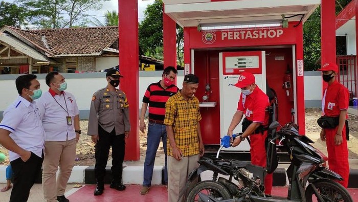 Pertamina