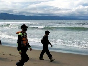 Remaja Hilang di Pantai Citepus Sukabumi, Tim SAR Lakukan Pencarian