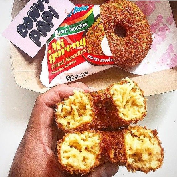 Pizza Indomie Goreng Hits di Malaysia, Begini Sensasi Rasanya