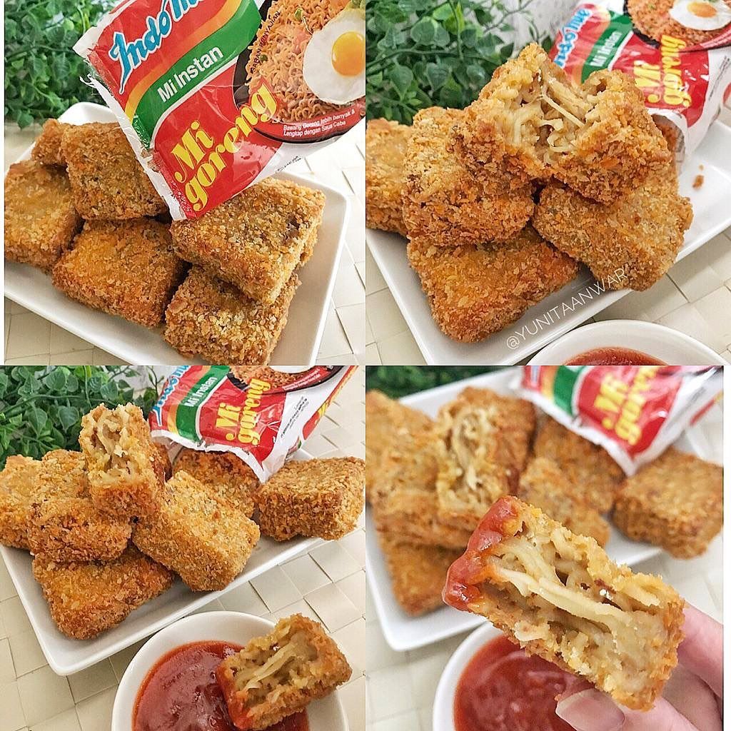 Pizza Indomie  Goreng Hits di Malaysia Begini Sensasi 