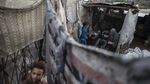Potret Kemiskinan di Khan Younis Akibat Blokade Israel