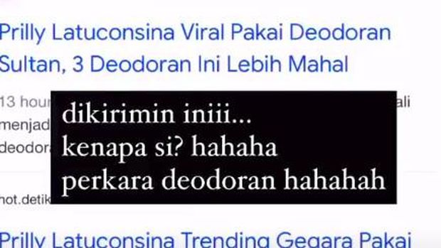 Prilly Latuconsina