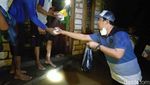 Ratusan Warga Korban Banjir di Rembang Mengungsi