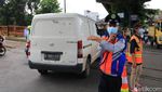 Foto: Sosialisasi Keselamatan Perlintasan Kereta di Bandung