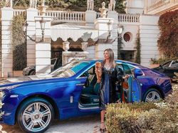 Gaya Para Wanita Kaya Rusia Pamer Harta di Instagram