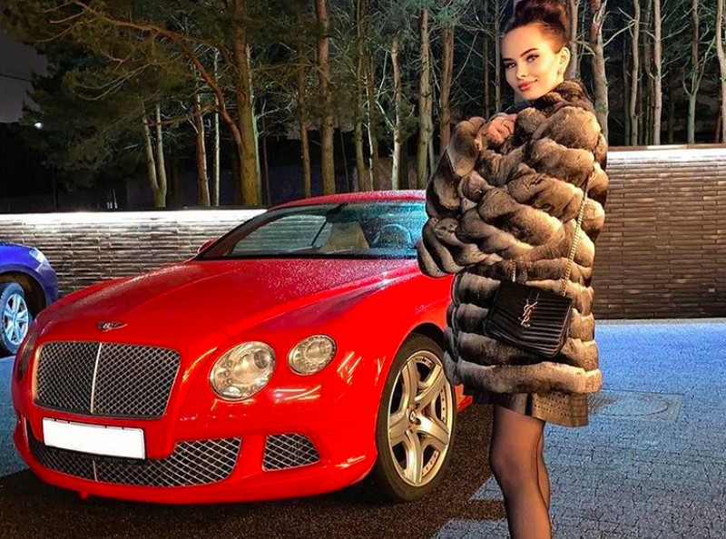 Rich Kids Russia