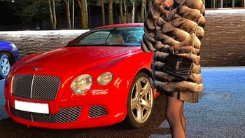 Instagram Rich Russian Kids punya banyak pengikut, 1,5 juta follower. Foto: Instagram