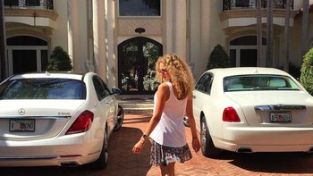 Rich Kids of Instagram dibuat pertama kali pada tahun pada tahun 2012 oleh mahasiswa Inggris berusia 19 tahun kala itu, James Ison. Foto: Instagram