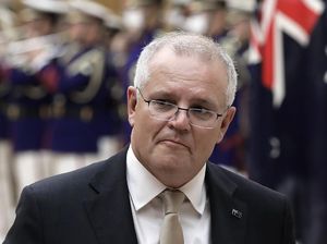 Australia Tiba-tiba Tutup Kedutaan di Afghanistan, Ada Apa?