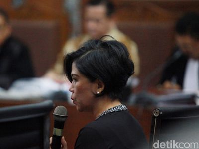 Sekretaris Pribadi Djoko Tjandra Bersaksi di Sidang Irjen Napoleon