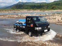 Suzuki Carry Pick Up Jadi Raja Penjualan Mobil Februari 2026, Efek Proyek MBG?