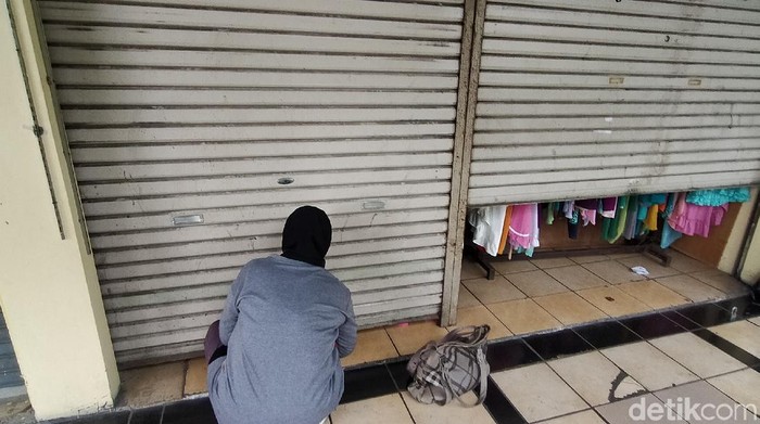 tes swab di pasar surabaya