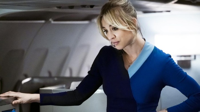The Flight Attendant